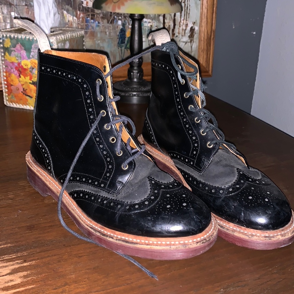 Dr Marten’s boots